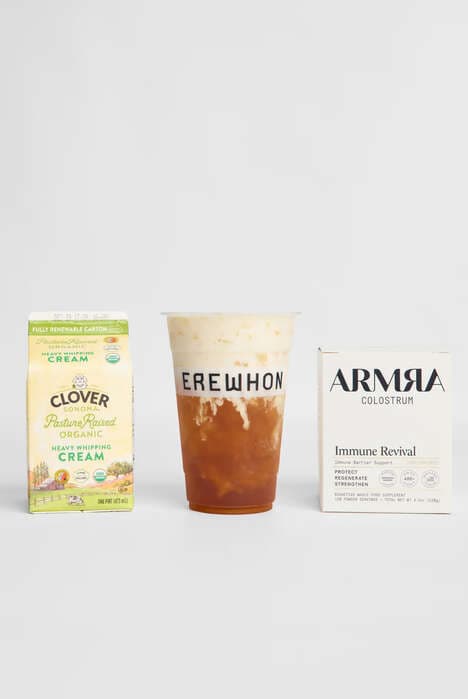 Thai Songstress-Inspired Iced Teas