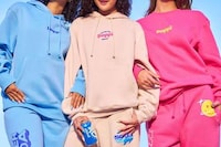 Soda-Branded Casual Apparel Image 3