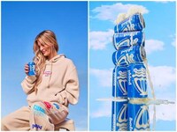 Soda-Branded Casual Apparel Image 7