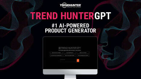 Unlock Innovation with Trend Hunter GPT