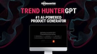 Unlock Innovation with Trend Hunter GPT Image 1
