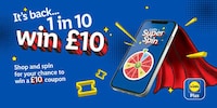 App-Based Grocer Promotions