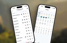 Outdoor Athlete Weather Apps