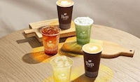 Nutrient-Dense Cafe Menus