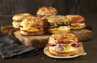 Celebratory Sandwich Promotions Image 1