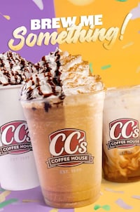King Cake-Inspired Beverages Image 1
