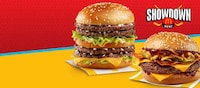 Hockey Rivalry Burger Menus Image 3