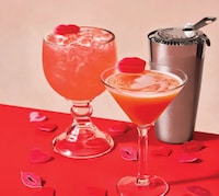 Date Night-Themed Cocktails Image 1