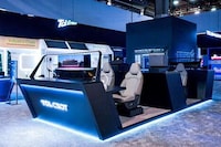 Multimedia Smart Cockpit Technologies Image 3