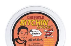 Chipotle-Flavored Dip Single-Serve Packaging