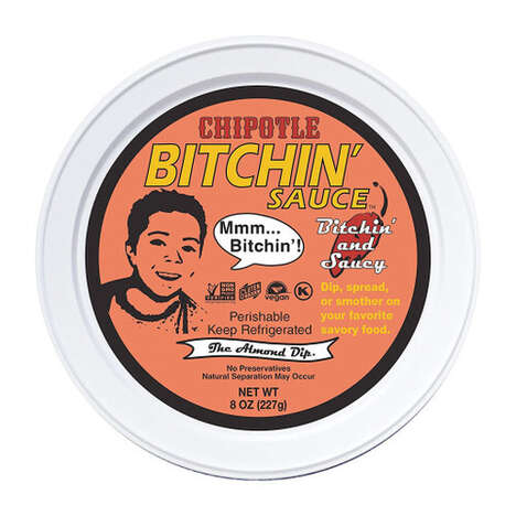 Chipotle-Flavored Dip Single-Serve Packaging