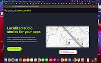 Audio Story Integration