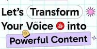Accurate Voice-To-Text Solutions Image 1