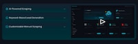 Efficient Data Scrapers