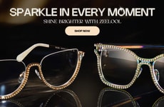 Sparkling Eyewear Designs