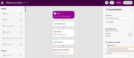 Email Marketing Automation