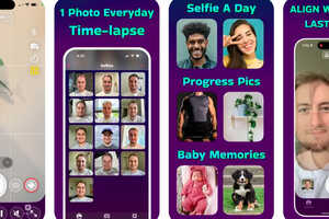 Time-Lapse Creation Tools: With PhotoJourney, Users Easily Create Time ...