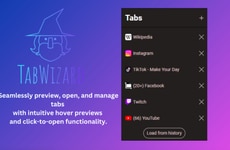 Tab Management Tools