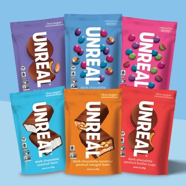 Reimagined Nostalgic Treats