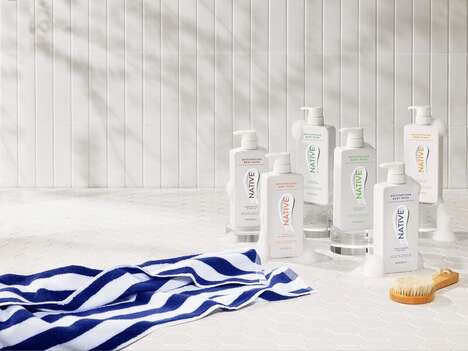 Botanical Body Cleansers