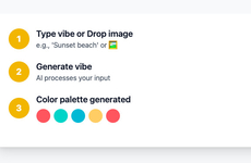 AI Color Palette Generators