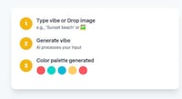 AI Color Palette Generators