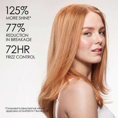 Seasonal Hair Care Campaigns