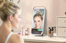 Interactive Beauty Mirrors