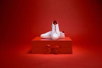Illustrative Custom Sneakers Image 2