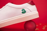 Illustrative Custom Sneakers Image 4