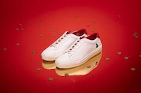 Illustrative Custom Sneakers Image 5
