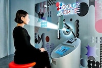 Mixed-Reality Makeup Studios Image 1