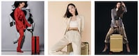 Personality-Matched Luggage Collections Image 1