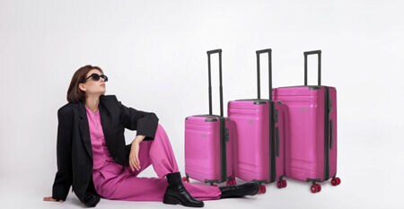 Personality-Matched Luggage Collections Image 2