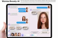 GenAI Makeup Solutions