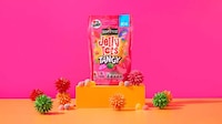 Tart Anniversary Jelly Candies