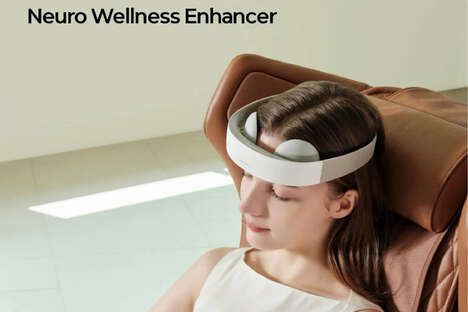 Brain-Balancing Headsets