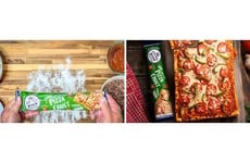 Familial Mealtime Pizza Products