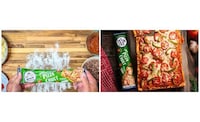 Familial Mealtime Pizza Products Image 1