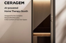 AI-Powered Home Therapy Booths
