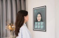 AI Heart Health Mirrors