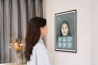 AI Heart Health Mirrors Image 1