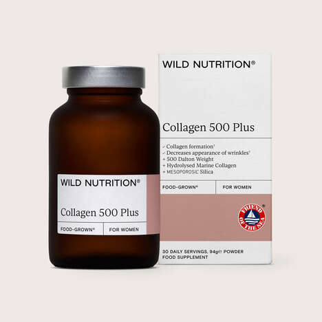 Nourishing Collagen Supplements