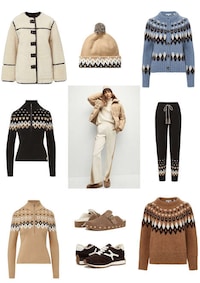 Luxe Apr&egrave;s-Ski Collections