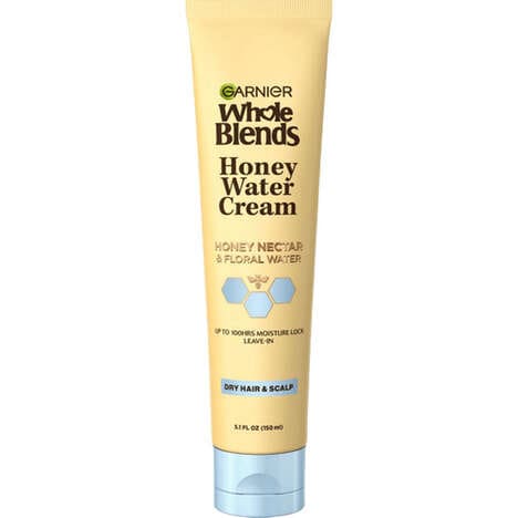 Honey-Infused Leave-In Haircare
