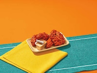 Football-Themed Wing Promotions Image 1
