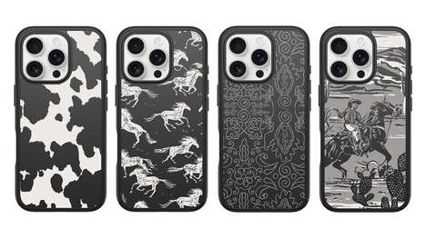 Western-Inspired Tech Accessories