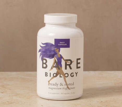 Absorbable Magnesium Supplements