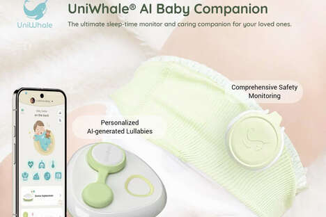 AI-Driven Baby Care Systems