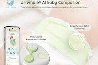 AI-Driven Baby Care Systems Image 1
